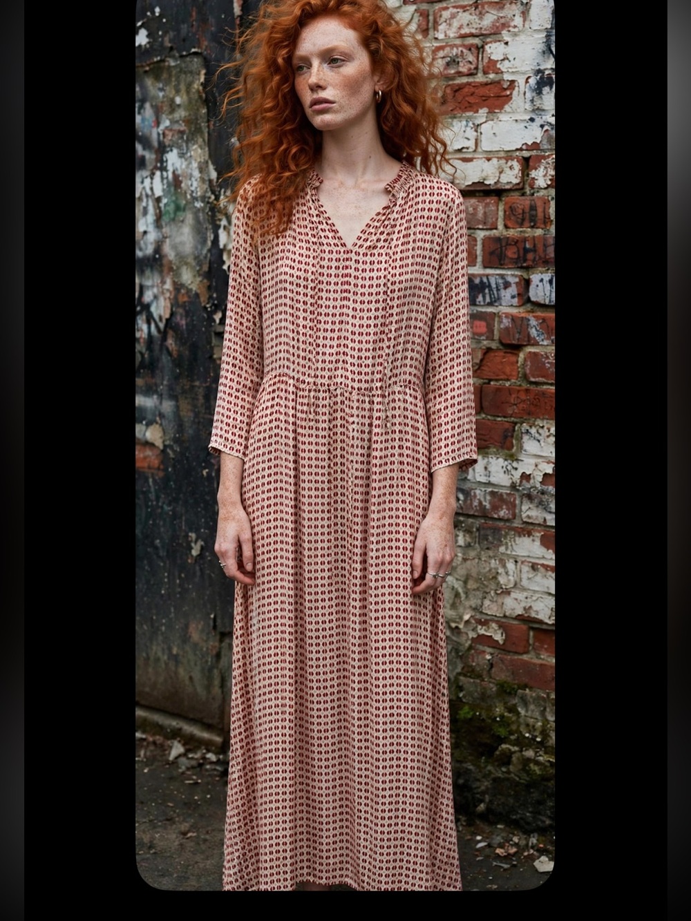 Mos Mosh maxi dress